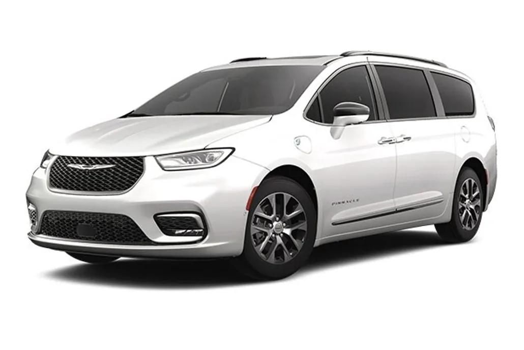 2024 Chrysler Pacifica Hybrid Pinnacle photo 1