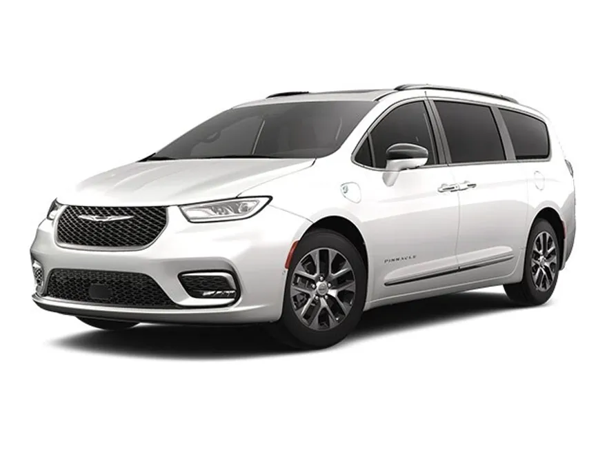 2024 Chrysler Pacifica Hybrid Pinnacle photo 1