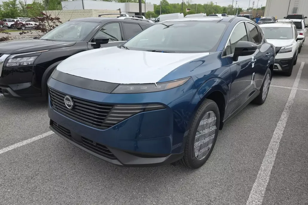 2025 Nissan Murano SL photo 1