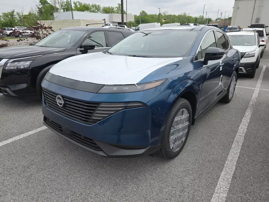 2025 Nissan Murano SL photo 1
