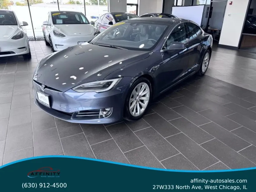 2016 Tesla Model S 75D photo 1