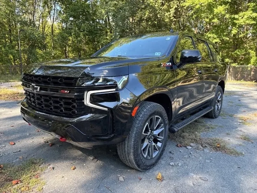 2024 Chevrolet Tahoe Z71 photo 1