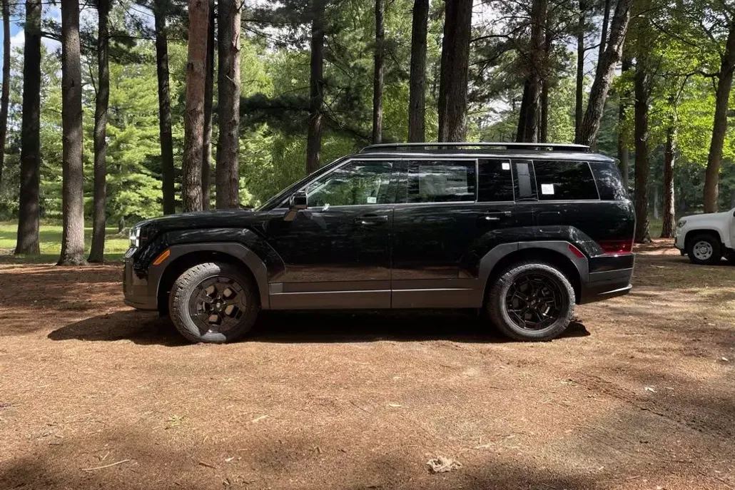 2026 Hyundai Santa Fe XRT photo 1