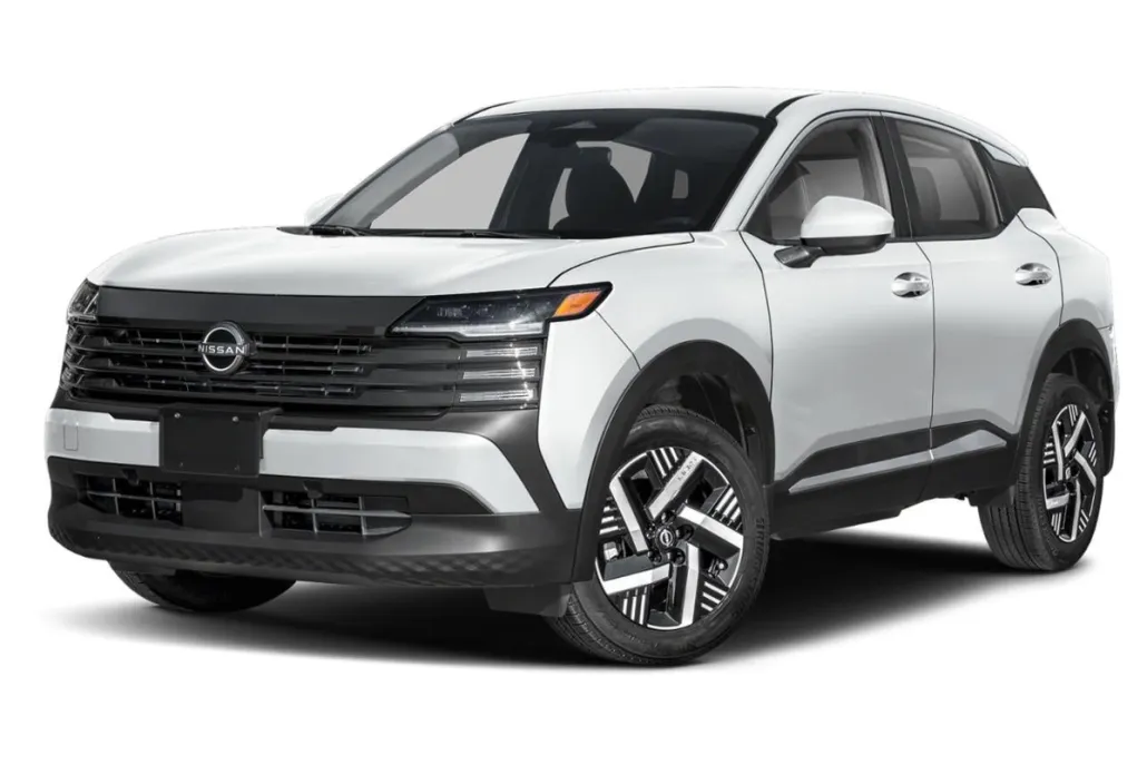 2026 Nissan Kicks SV photo 1