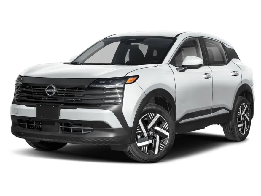 2026 Nissan Kicks SV photo 1