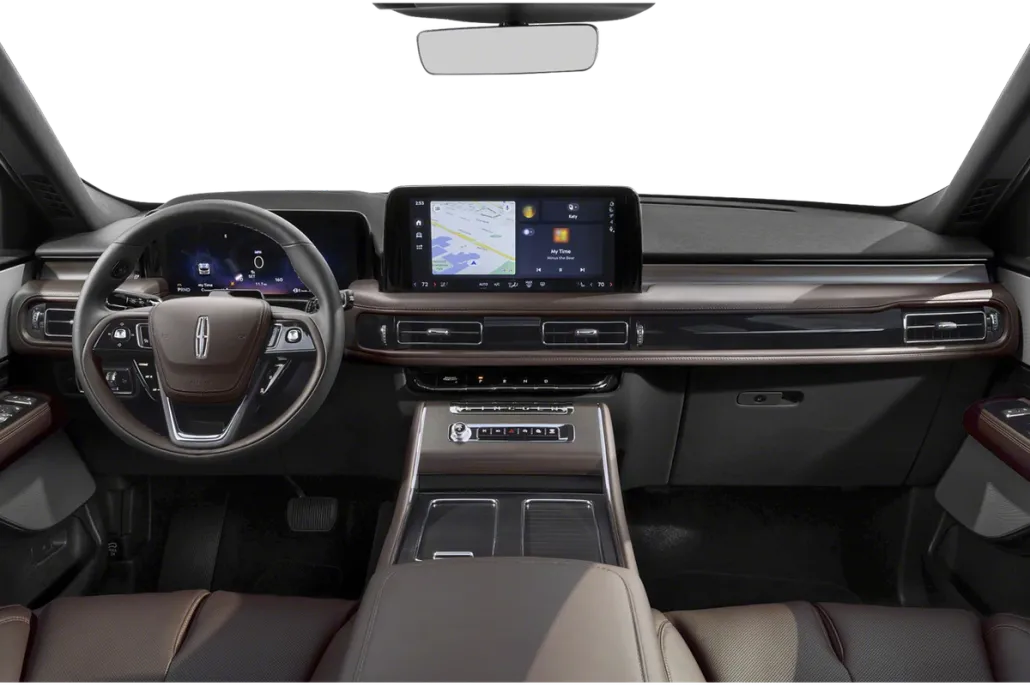 2025 Lincoln Aviator Reserve photo 1
