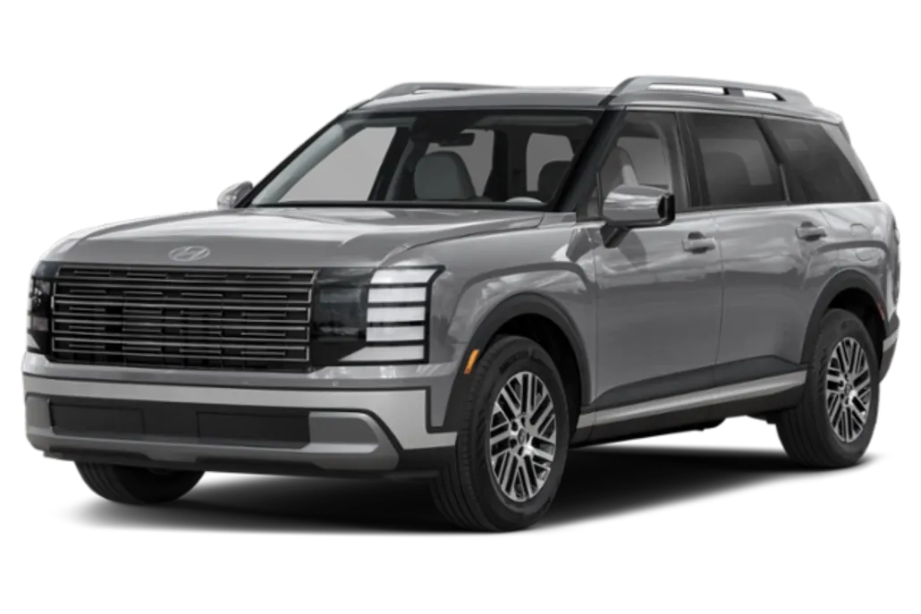 2026 Hyundai Palisade SEL photo 1