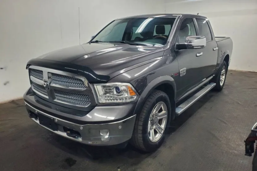 2015 Ram 1500 Laramie Limited photo 1
