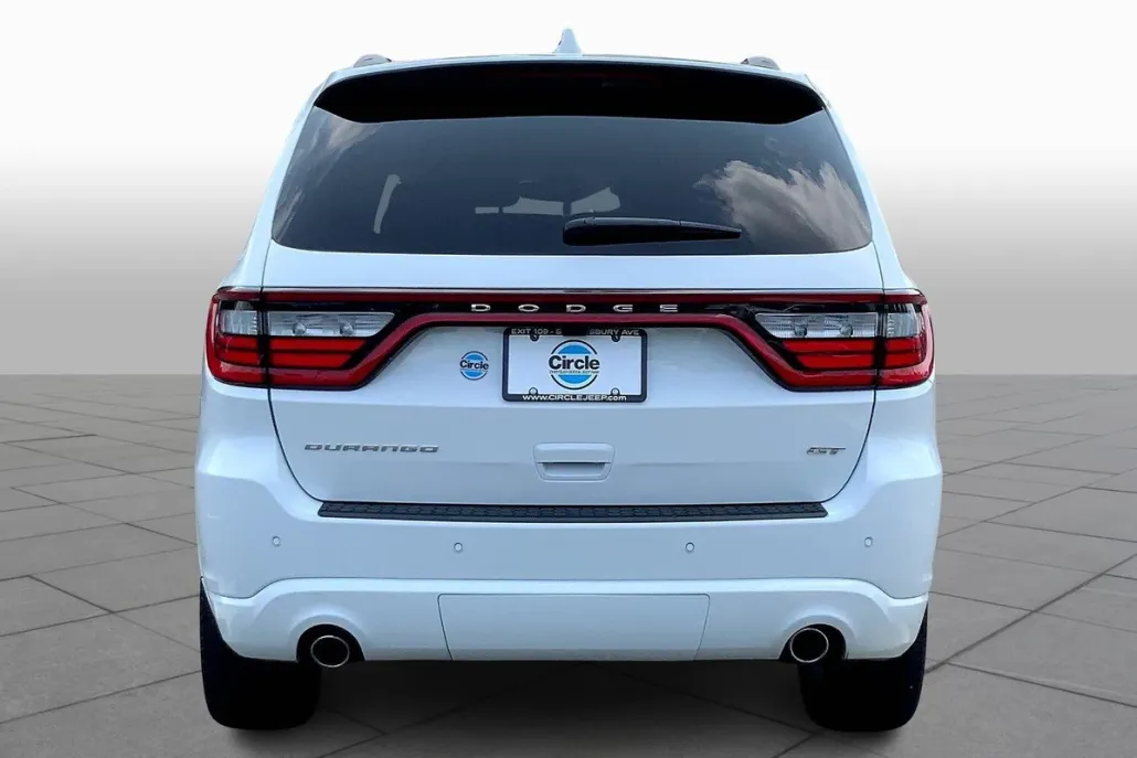 2022 Dodge Durango GT Plus photo 1