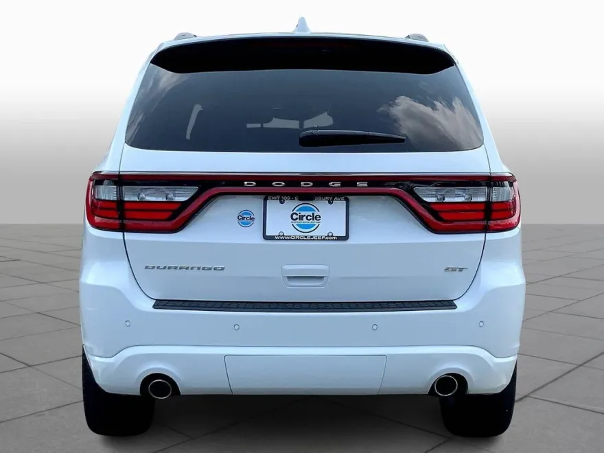 2022 Dodge Durango GT Plus photo 1