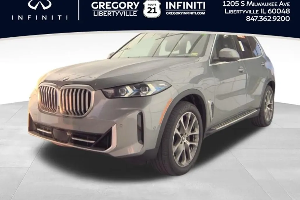 2025 Bmw X5 xDrive40i photo 1