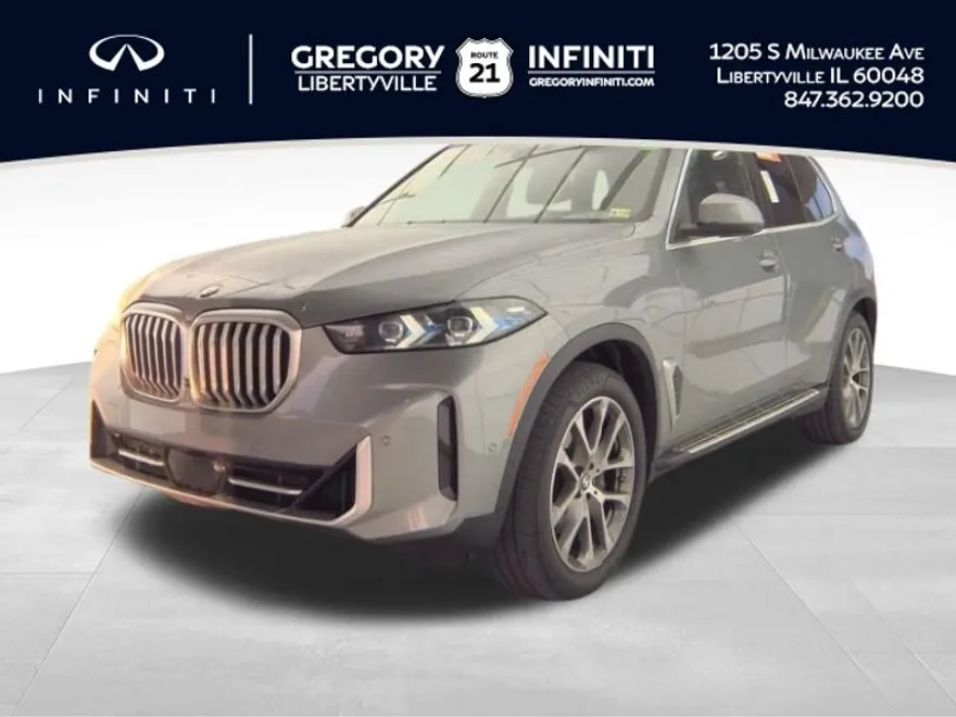 2025 Bmw X5 xDrive40i photo 1