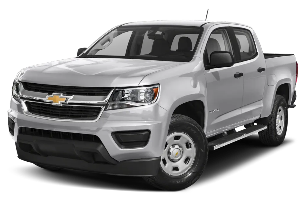 2020 Chevrolet Colorado LT photo 1