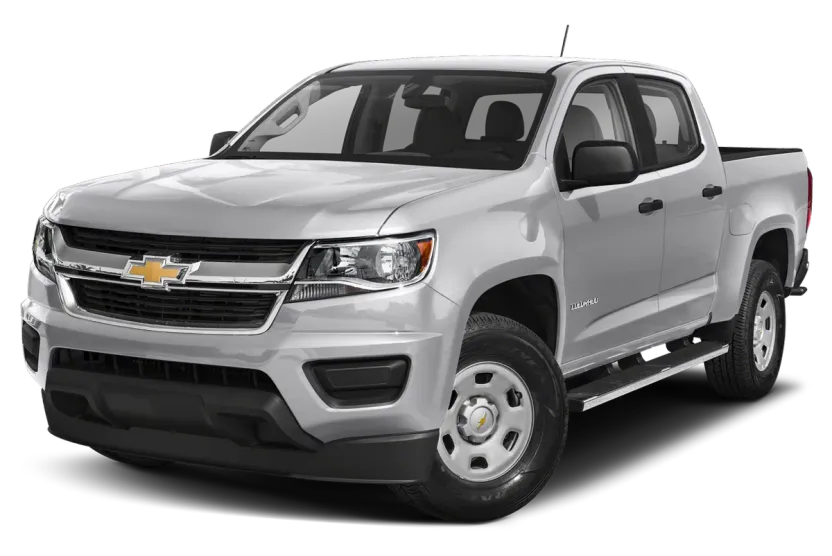 2020 Chevrolet Colorado LT photo 1