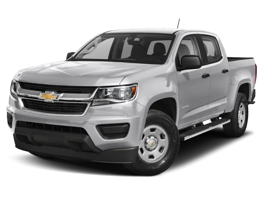 2020 Chevrolet Colorado LT photo 1