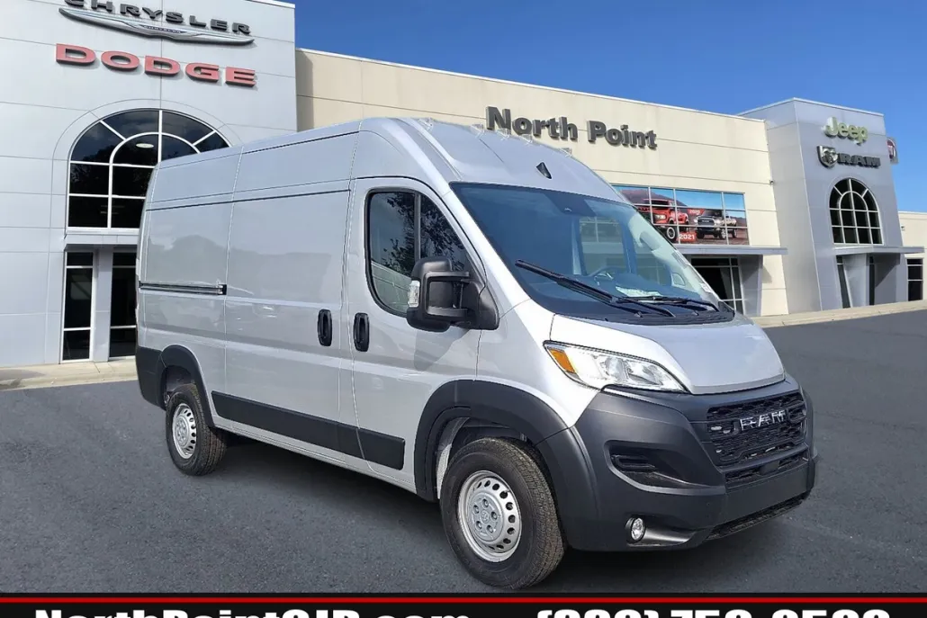 2025 Ram ProMaster 1500 photo 1