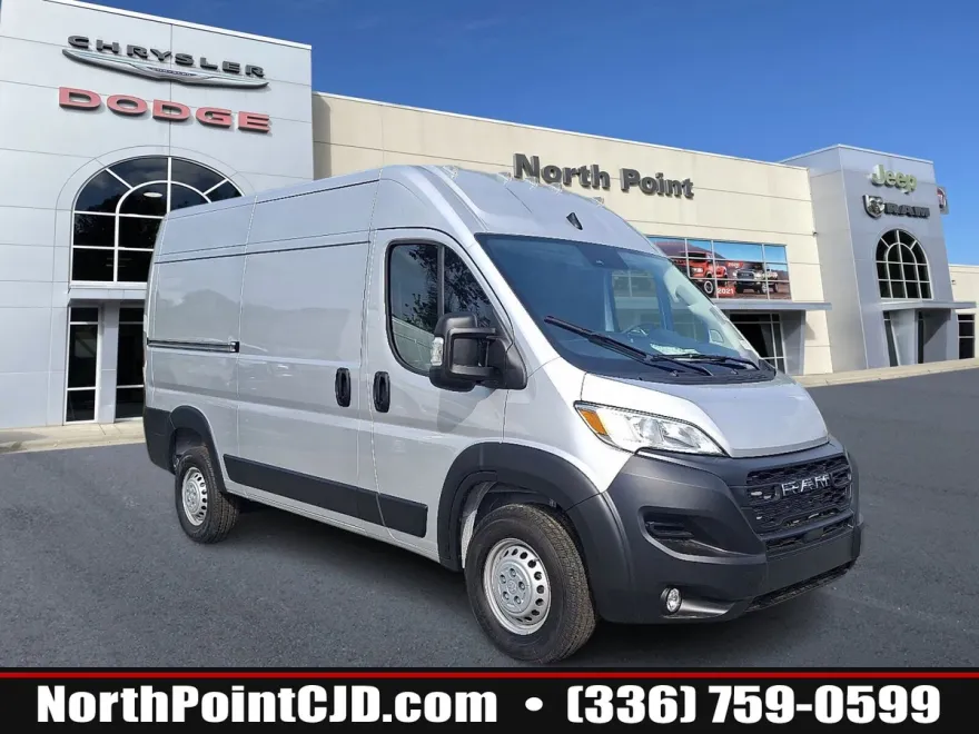 2025 Ram ProMaster 1500 photo 1