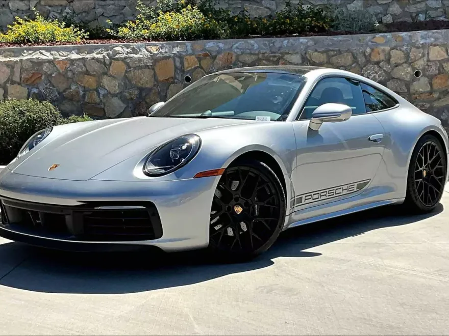2023 Porsche 911 S photo 1