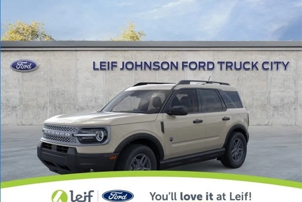 2025 Ford Bronco Sport Big Bend photo 1