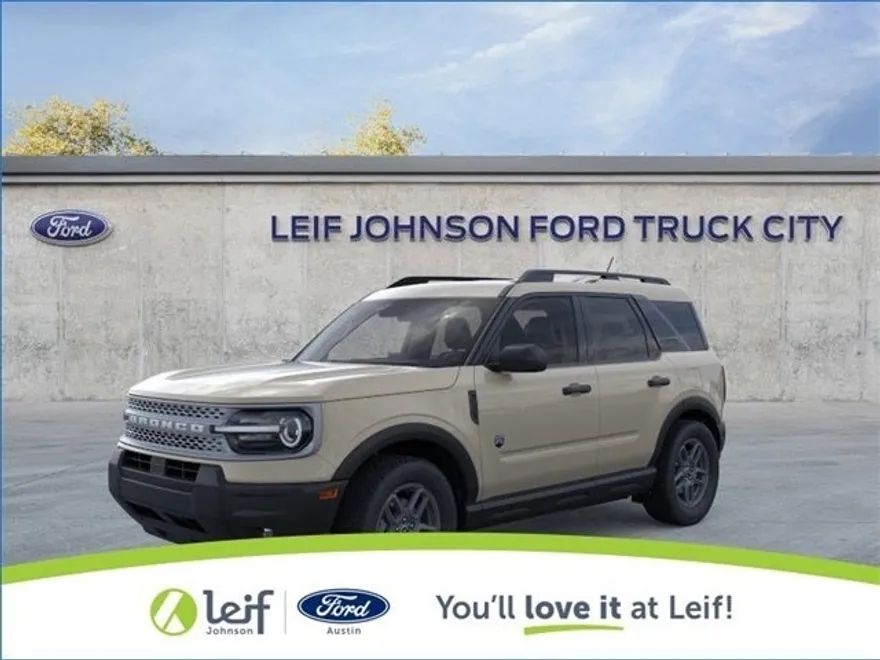 2025 Ford Bronco Sport Big Bend photo 1