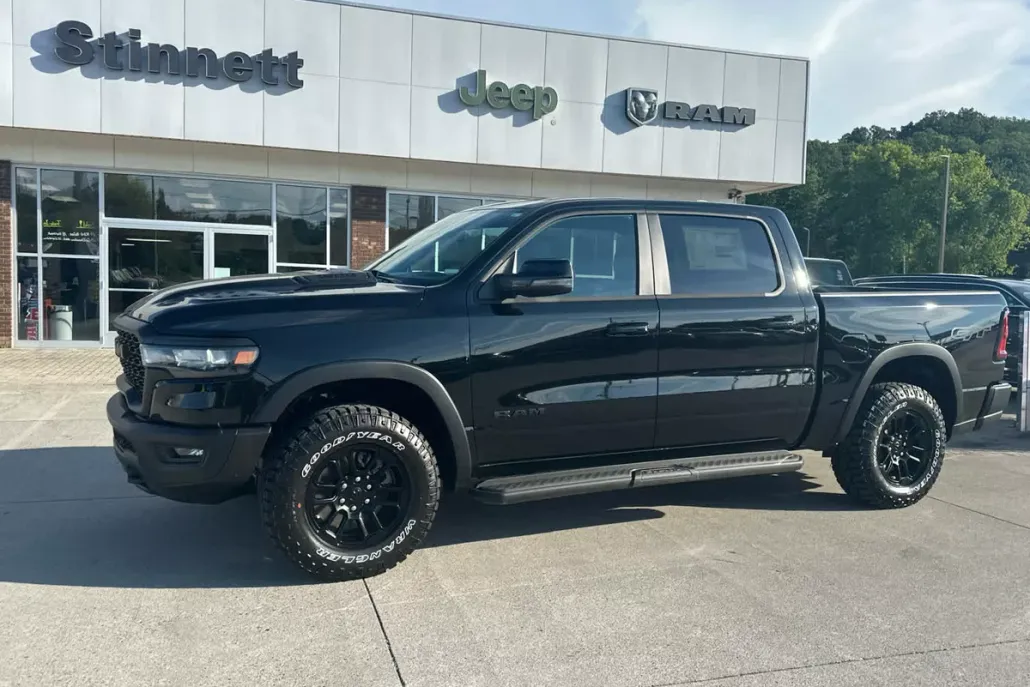 2026 Ram 1500 Rebel photo 1