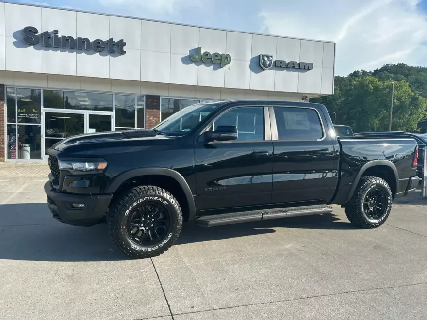 2026 Ram 1500 Rebel photo 1