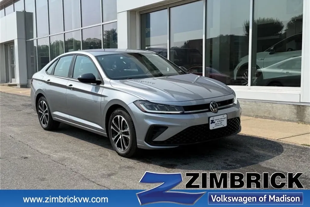 2025 Volkswagen Jetta 1.5T Sport photo 1