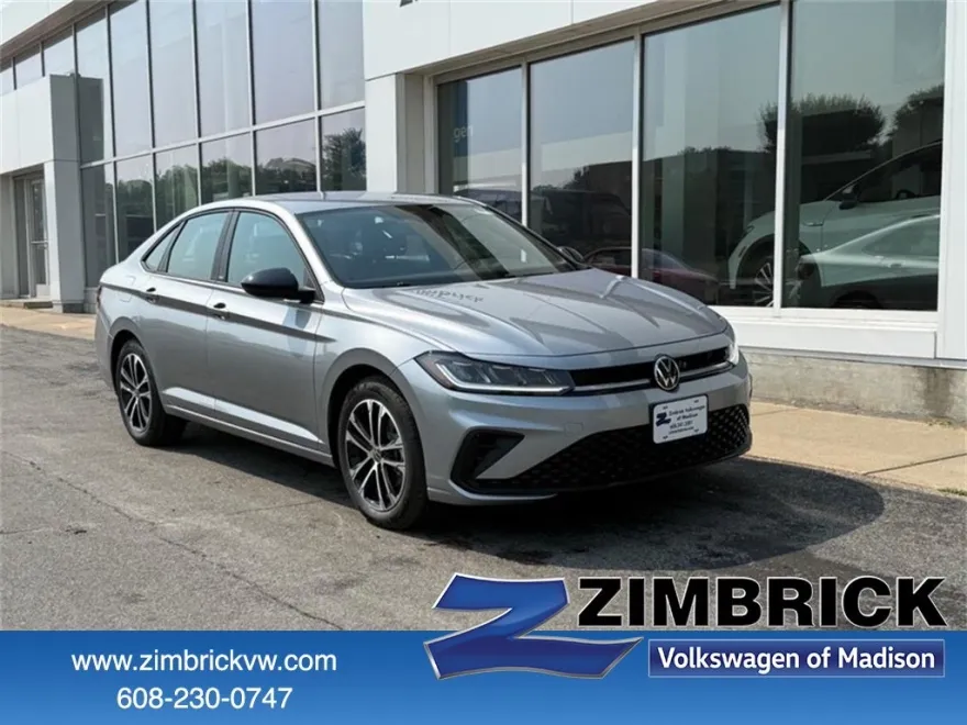 2025 Volkswagen Jetta 1.5T Sport photo 1