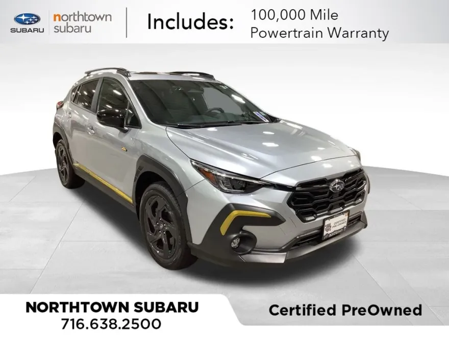 2025 Subaru Crosstrek Sport photo 1