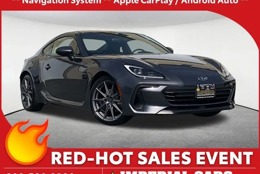 2025 Subaru BRZ Limited photo 1