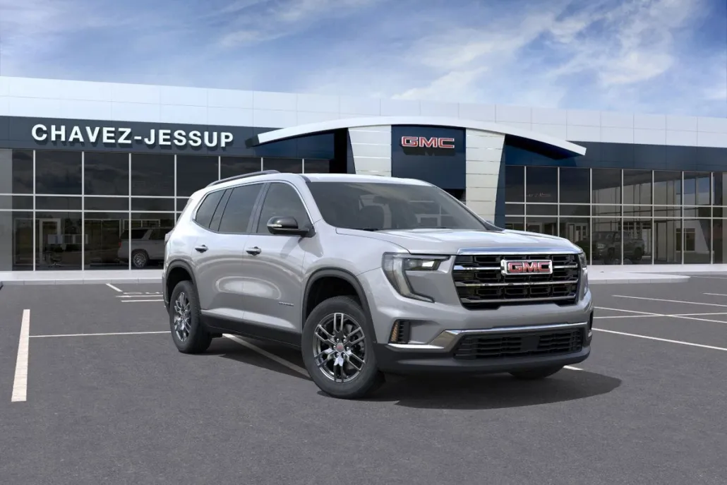 2026 Gmc Acadia Elevation photo 1