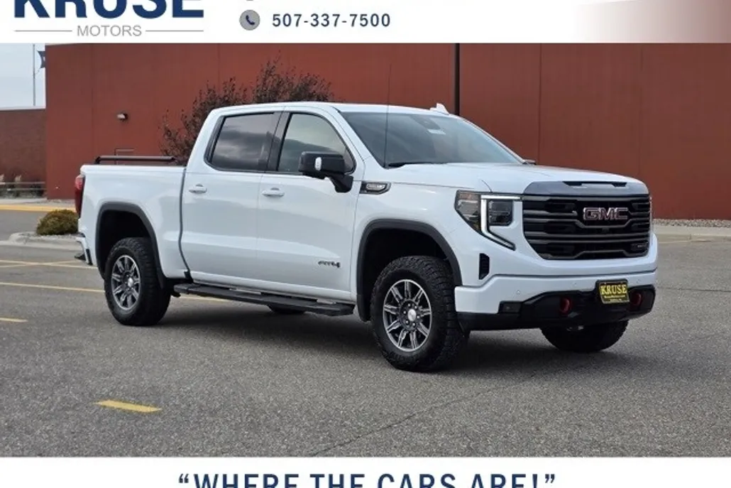 2024 Gmc Sierra 1500 AT4 photo 1