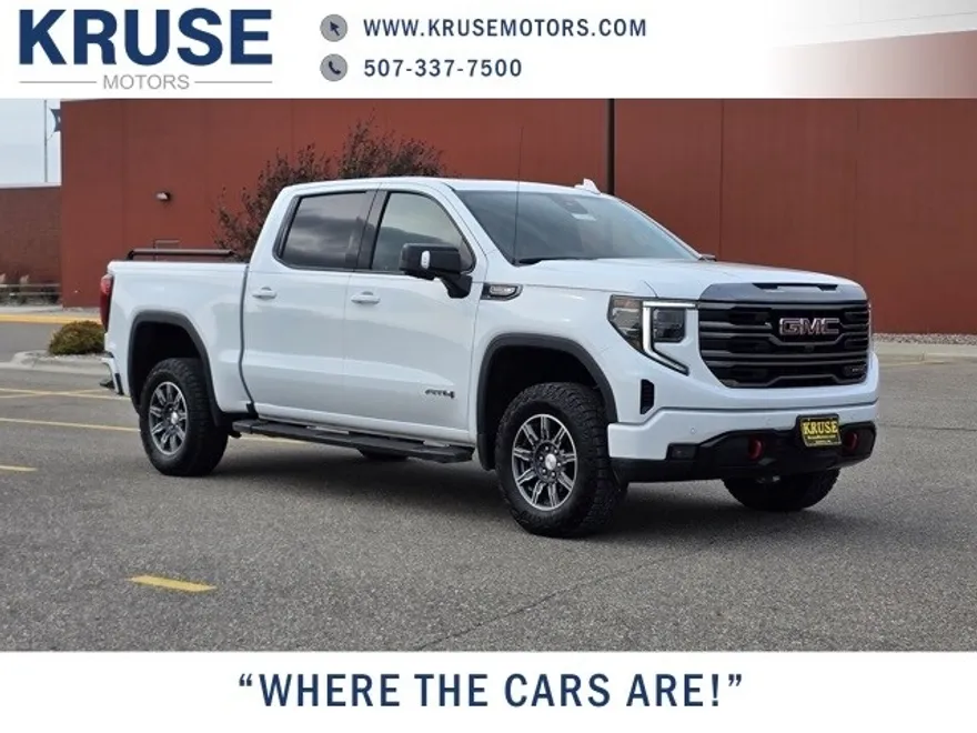 2024 Gmc Sierra 1500 AT4 photo 1