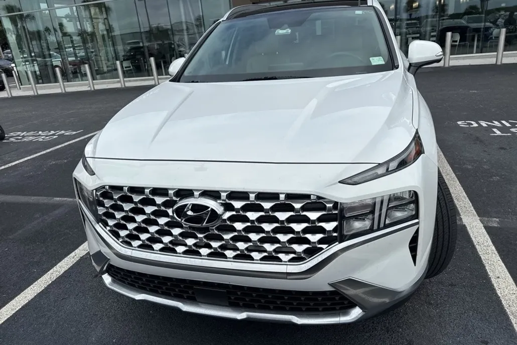 2023 Hyundai Santa Fe SEL Premium photo 1