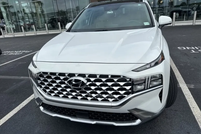 2023 Hyundai Santa Fe SEL Premium photo 1
