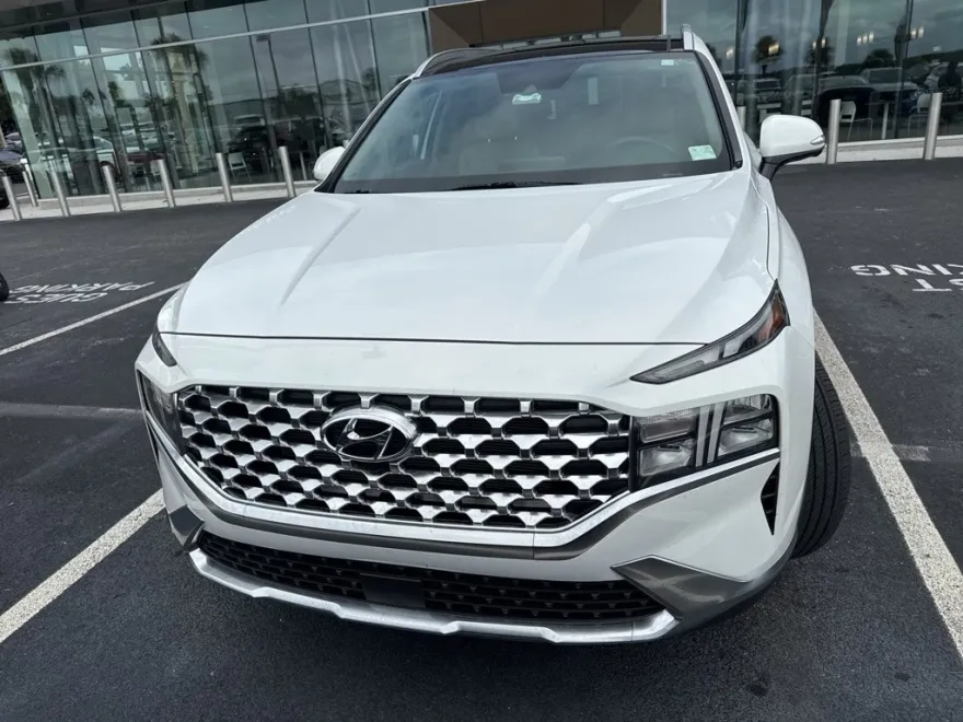 2023 Hyundai Santa Fe SEL Premium photo 1
