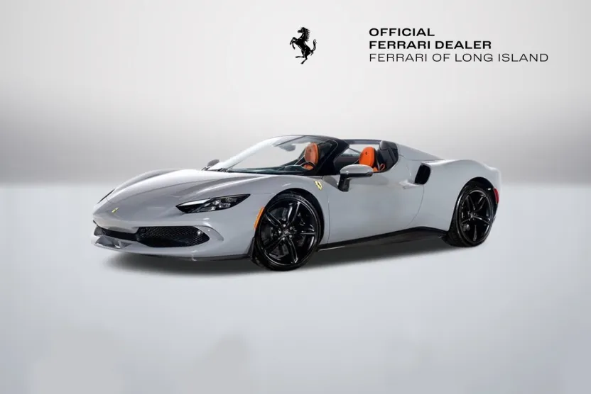 2024 Ferrari 296 GTS photo 1