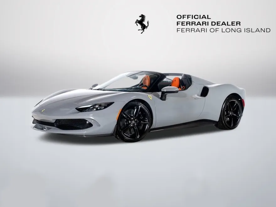 2024 Ferrari 296 GTS photo 1