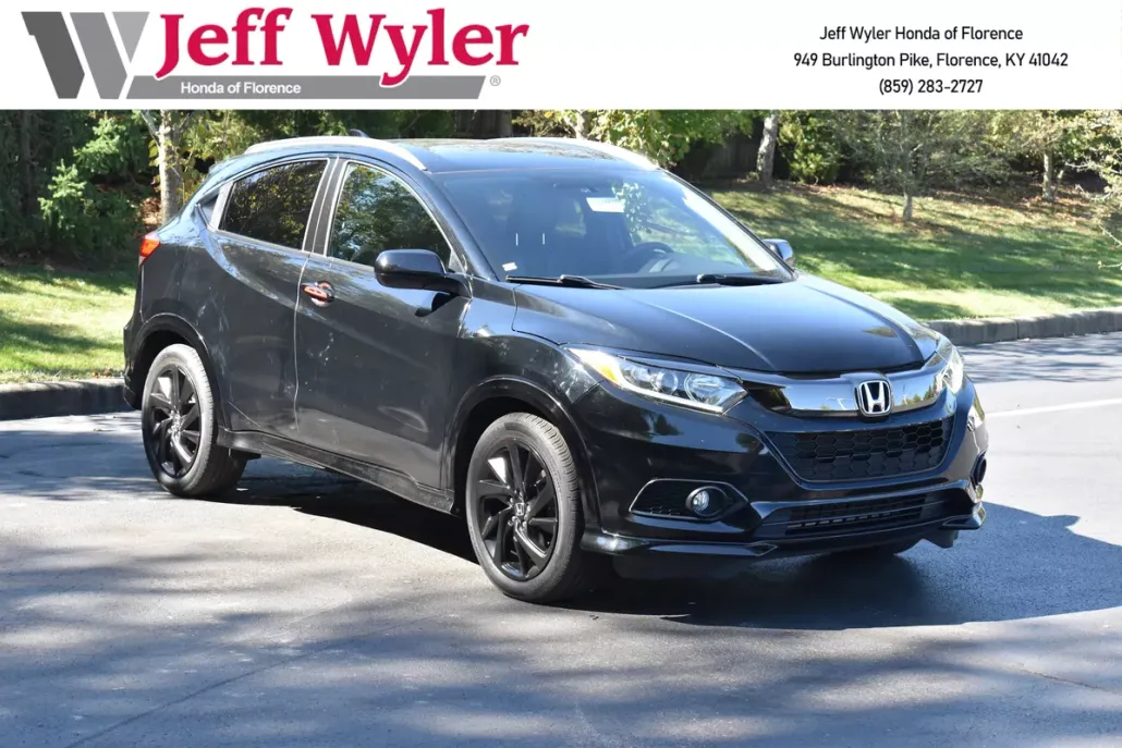 2021 Honda HR-V Sport 2WD photo 1
