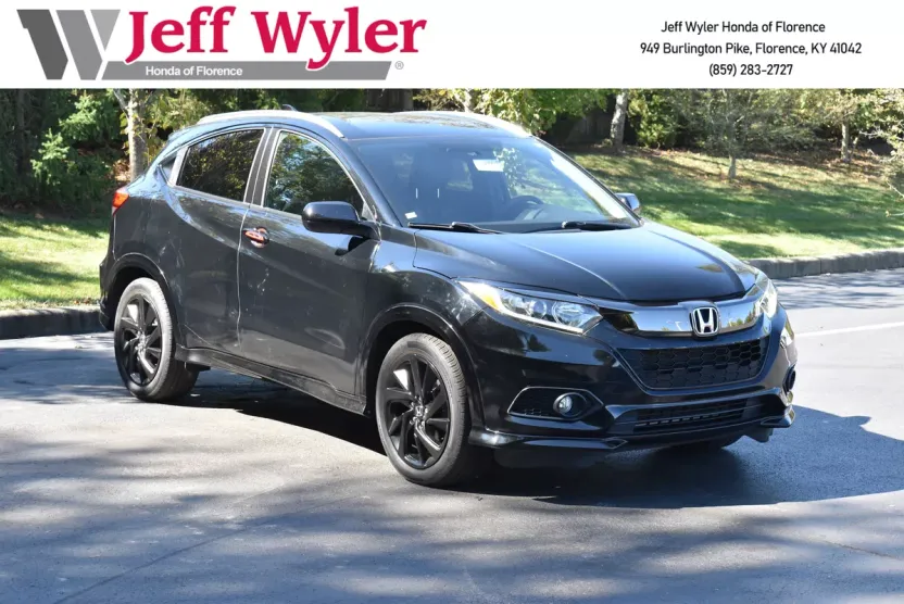 2021 Honda HR-V Sport 2WD photo 1