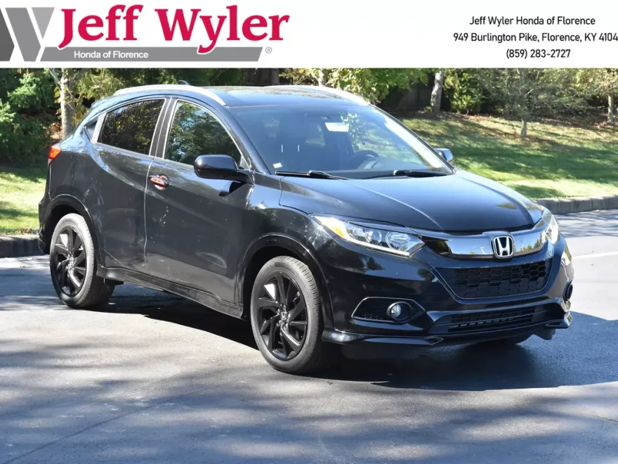 2021 Honda HR-V Sport 2WD photo 1