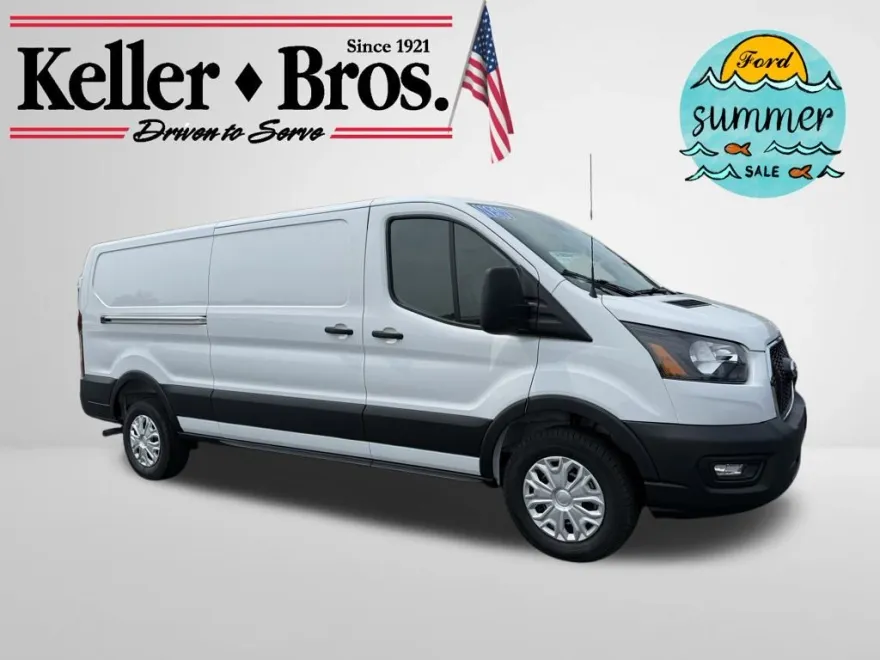 2025 Ford Transit Cargo Van photo 1