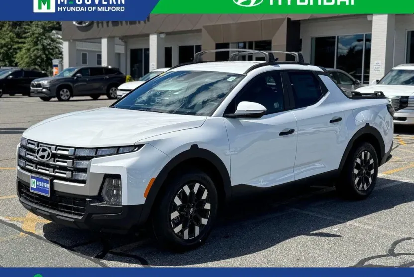 2026 Hyundai Santa Cruz SEL photo 1