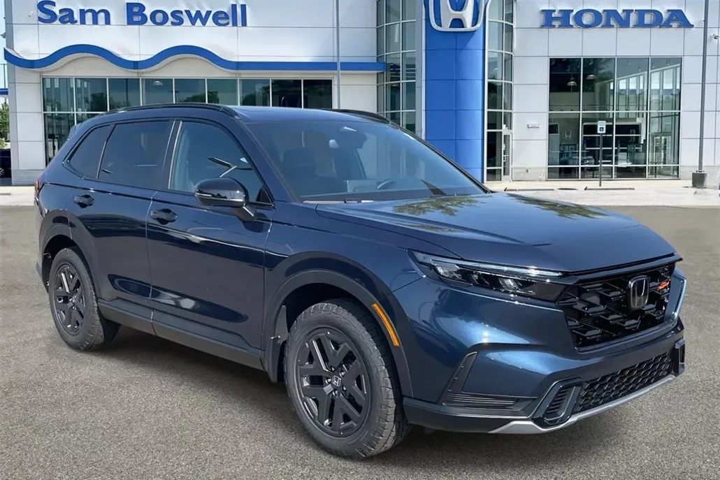 2026 Honda CR-V Hybrid photo 1