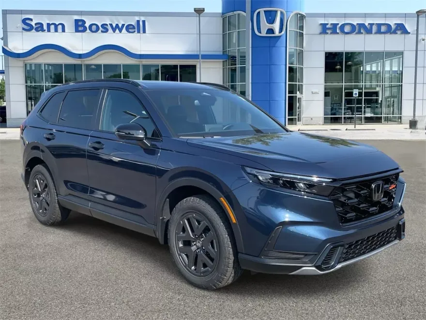 2026 Honda CR-V Hybrid photo 1
