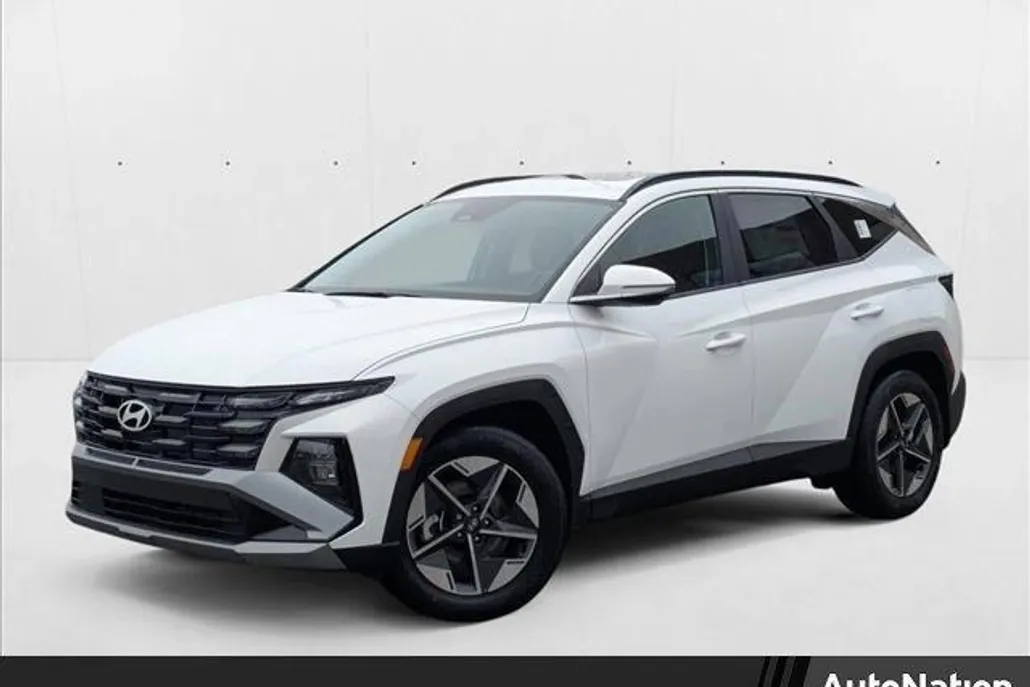 2025 Hyundai Tucson SEL Convenience photo 1