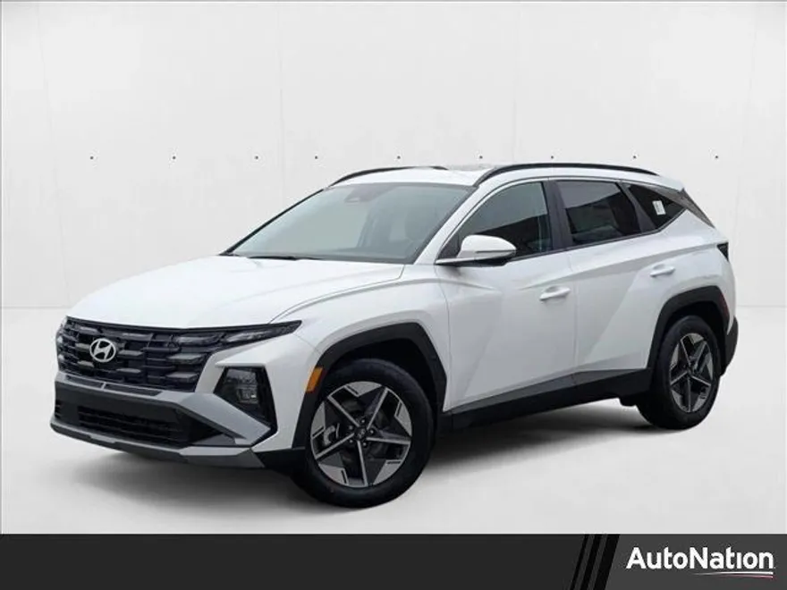 2025 Hyundai Tucson SEL Convenience photo 1