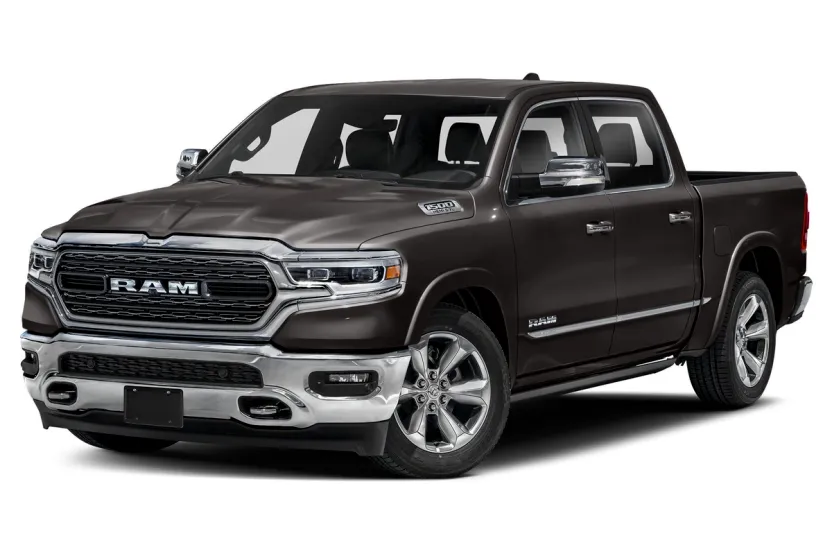 2021 Ram 1500 Limited photo 1
