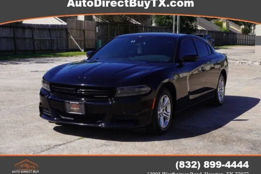 2022 Dodge Charger SXT photo 1