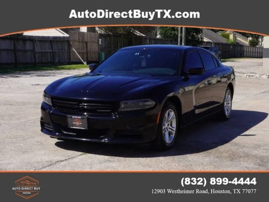 2022 Dodge Charger SXT photo 1